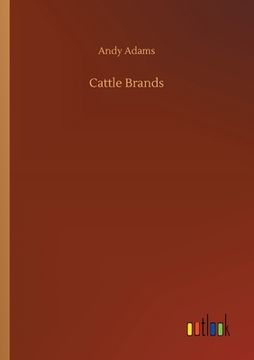 portada Cattle Brands (en Inglés)