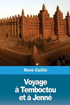 portada Voyage à Temboctou et à Jenné (en Francés)