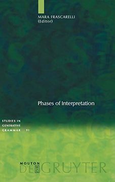 portada Phases of Interpretation (en Inglés)