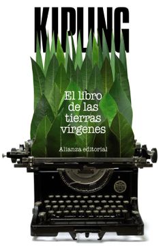 portada El Libro de las Tierras Vírgenes (in Spanish)