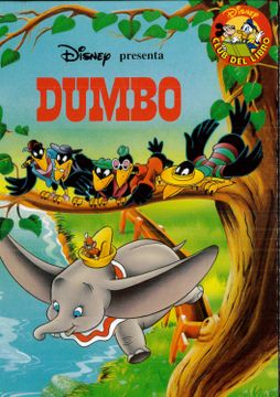 portada Dumbo