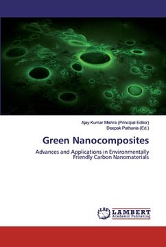 portada Green Nanocomposites (en Inglés)