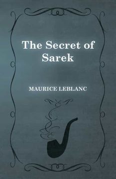 portada The Secret of Sarek (en Inglés)
