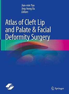 portada Atlas of Cleft Lip and Palate & Facial Deformity Surgery (en Inglés)