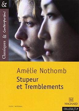 portada Stupeur et Tremblements (Classiques & contemporains)