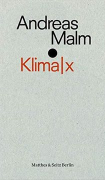 portada Klima|X (Punctum) (en Alemán)