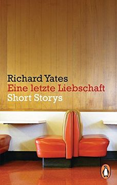 portada Eine Letzte Liebschaft: Short Storys (en Alemán)