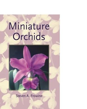 portada Miniature Orchids (en Inglés)