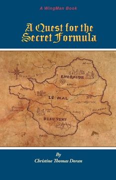 portada A Quest for the Secret Formula (in English)