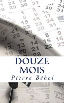 portada Douze mois (en Francés)
