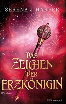 portada Das Zeichen der Erzkönigin: Roman (in German)