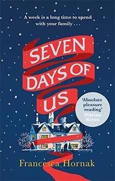 portada Seven Days of us: The Simon Mayo Radio 2 Book Club Choice for Christmas (in English)