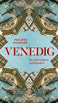 portada Venedig: Im Achtzehnten Jahrhundert (in German)