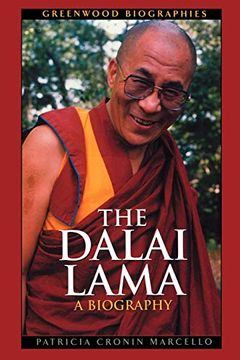 portada The Dalai Lama: A Biography (en Inglés)