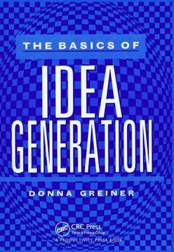 portada The Basics of Idea Generation (en Inglés)