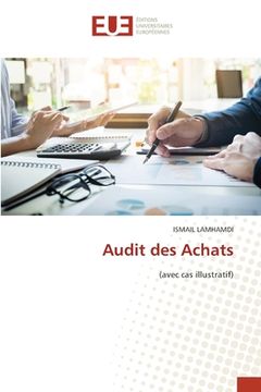 portada Audit des Achats (en Francés)