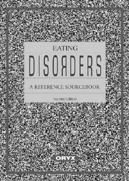 portada eating disorders: a reference sourc (en Inglés)