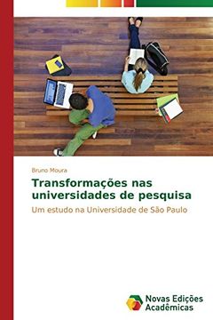 portada Transformações nas universidades de pesquisa