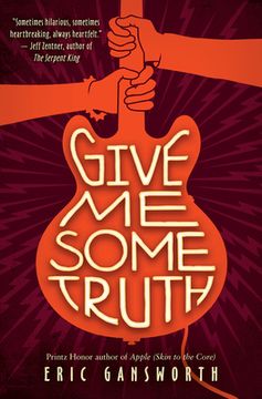 portada Give me Some Truth (in English)