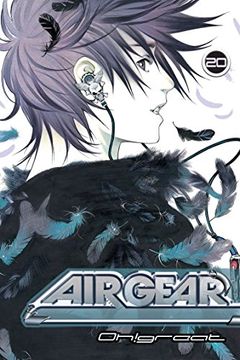portada Air Gear, Volume 20 