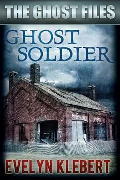 portada Ghost Soldier (in English)