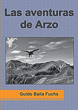 portada Las Aventuras de Arzo (in Spanish)