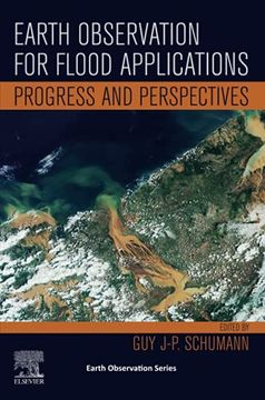portada Earth Observation for Flood Applications: Progress and Perspectives (en Inglés)