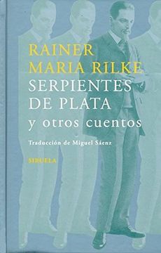portada Serpientes de Plata y Otros Cuentos (in Spanish)