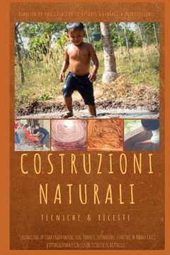 portada Costruzioni Naturali: Tecniche e Ricette (en Italiano)