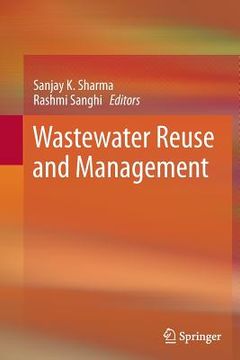 portada Wastewater Reuse and Management (en Inglés)