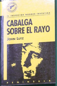 portada Lutz, John Cabalga Sobre el Rayo (in Spanish)