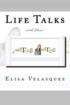 portada Life Talks with Elisa!