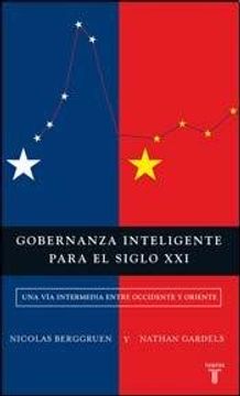 portada Gobernanza inteligente para el Siglo XXI (in Spanish)