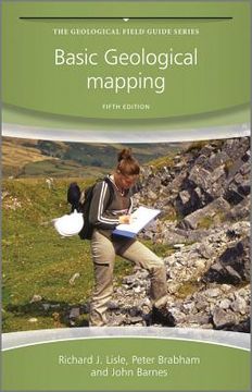 portada basic geological mapping (en Inglés)