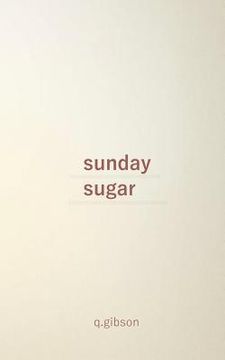 portada Sunday Sugar (en Inglés)
