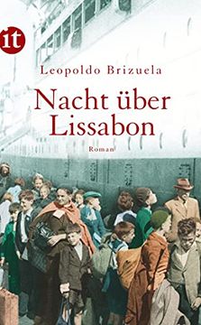 portada Nacht Über Lissabon: Roman (Insel Taschenbuch) (en Alemán)