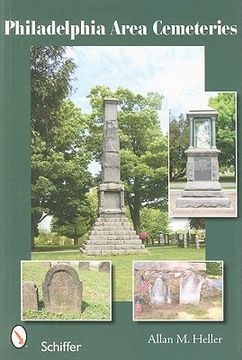 portada philadelphia area cemeteries (en Inglés)