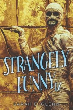 portada Strangely Funny IX (en Inglés)