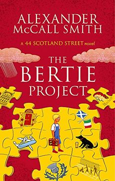 portada The Bertie Project (44 Scotland Street)
