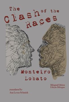 portada The Clash of the Races: Bilingual Edition (en Inglés)