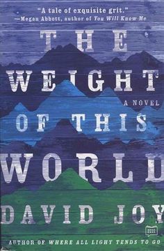 portada The Weight of This World (en Inglés)