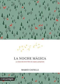 portada La noche mágica (in Spanish)