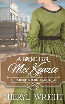 portada A Bride for Mckenzie (Westward Home and Hearts Mail Order Brides) (in English)