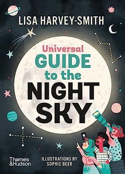 portada Universal Guide to the Night sky (en Inglés)