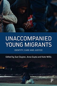 portada Unaccompanied Young Migrants: Identity, Care and Justice