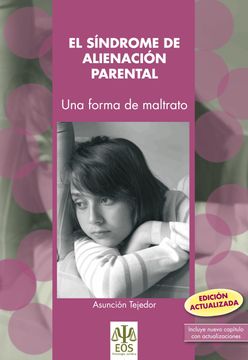 portada Síndrome de Alienación Parental: Una Forma de Maltrato