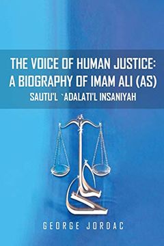 portada The Voice of Human Justice (en Inglés)