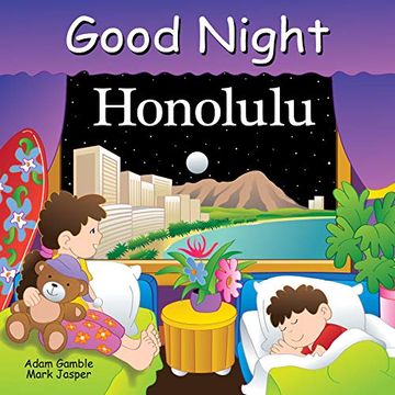 portada Good Night Honolulu (Good Night our World) 
