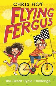 portada The Great Cycle Challenge (Flying Fergus 2)