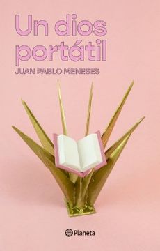 portada Un Dios Portátil (in Spanish)